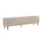 Manhattan Comfort Jodie TV Stand in Whitewashed Oak TV003-OK - alternate 2